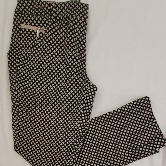 NY n C stretch ankle pants - Picture 1 of 8